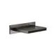 DORNBRACHT-WATER-SHEET-Schwallauslauf-fuer-Wandmontage-SERIENNEUTRAL-13415979-Dark-Platinum-gebuerstet-13415979-99 gallery number 1